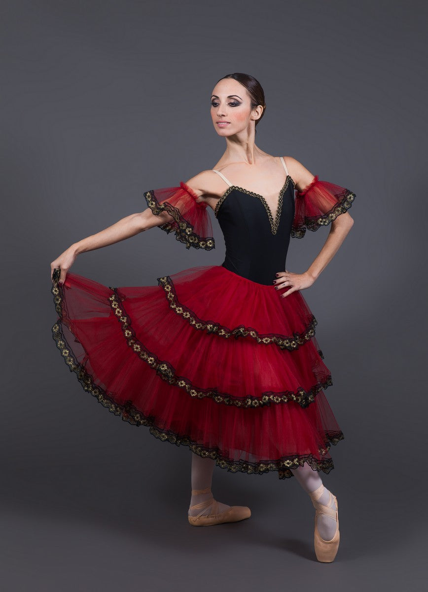 Italian Ballet Costumes by Irene Correnti