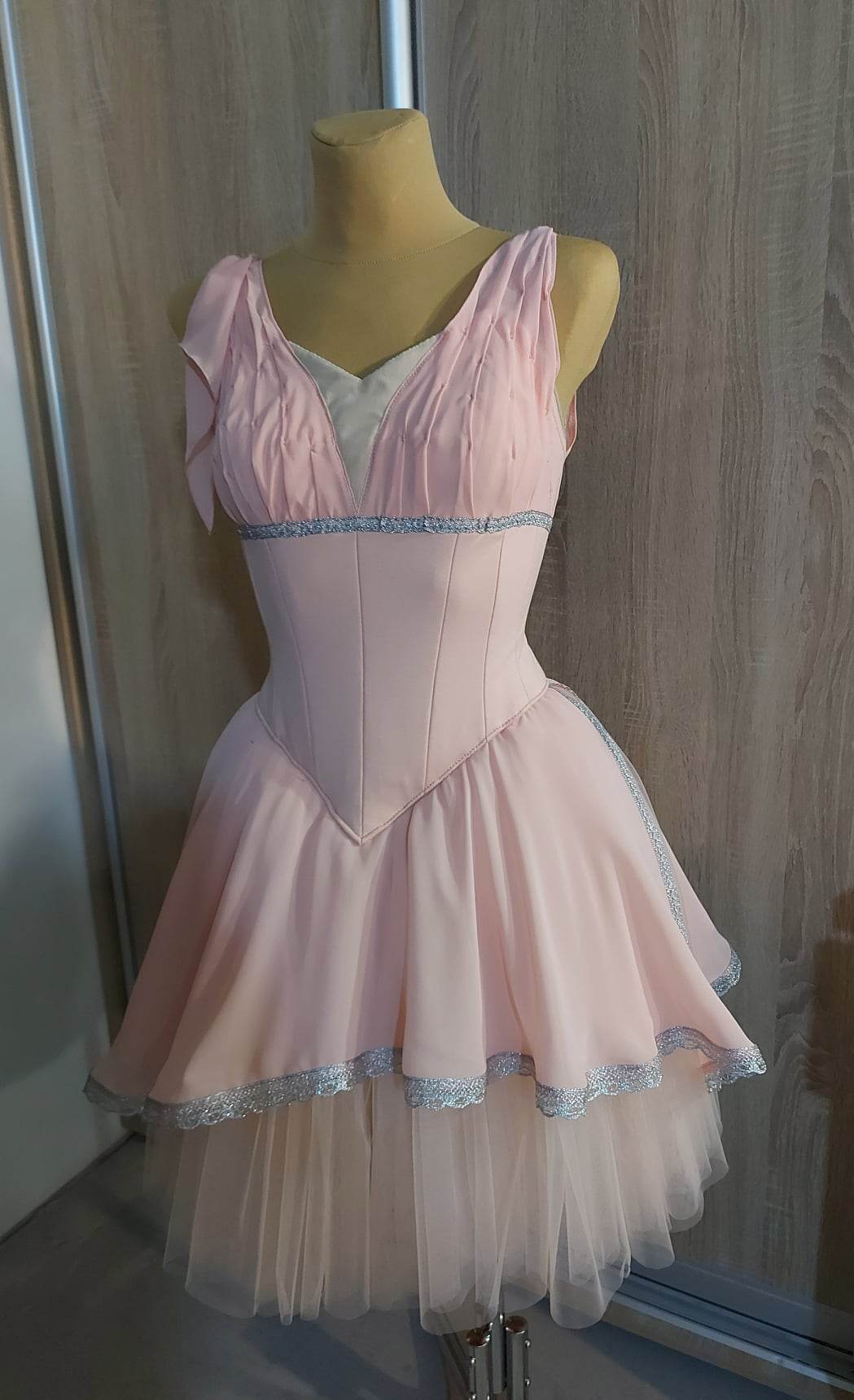 Aurora the Goddess of Dawn - Dancewear by Patricia