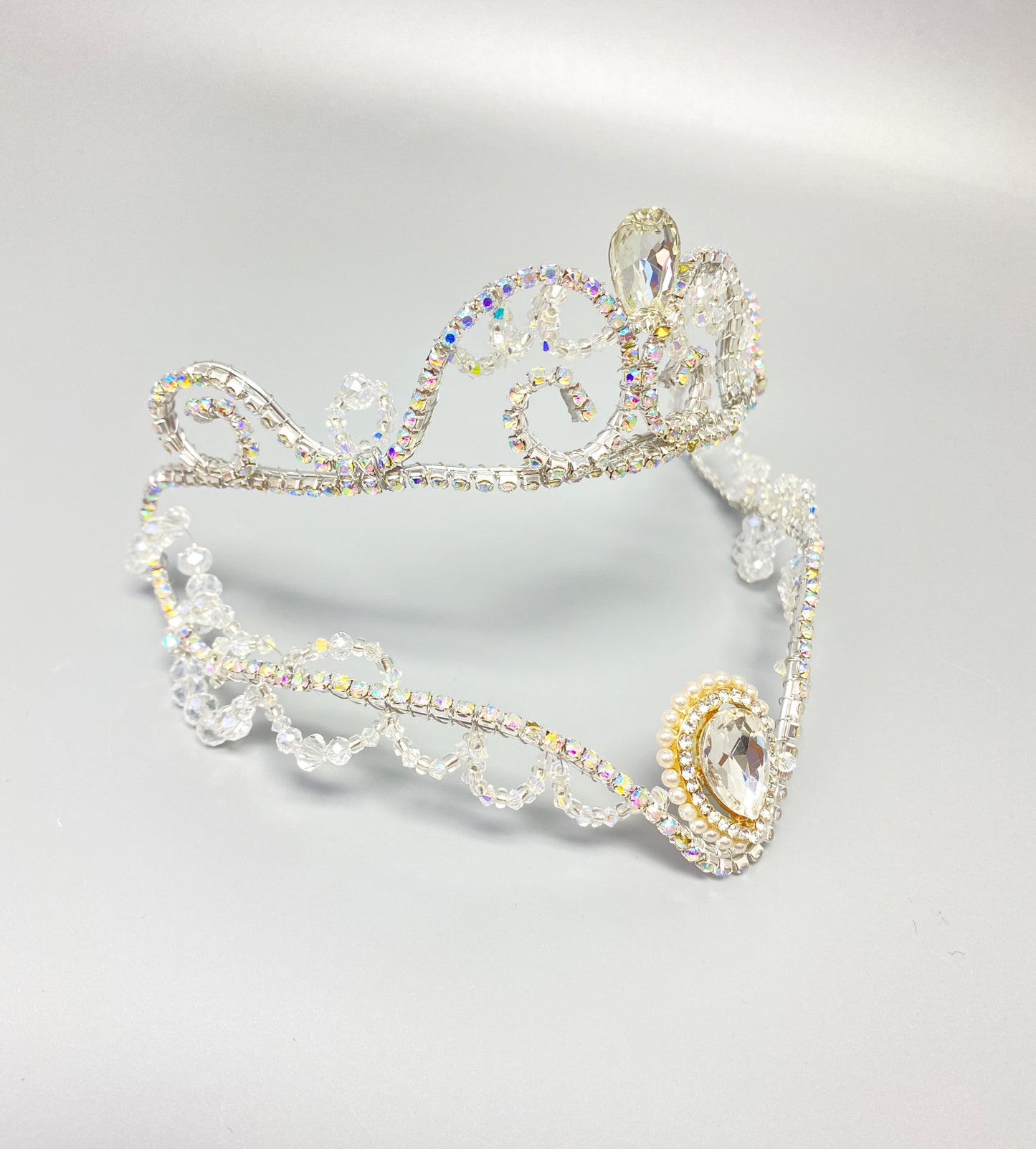 Aurora Pas de Deux Headpiece