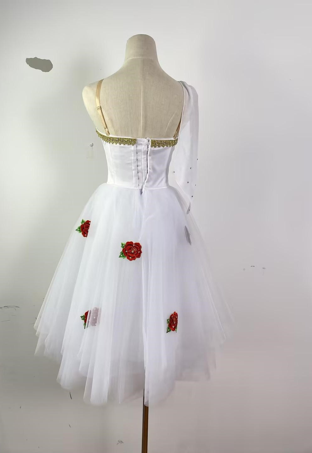 Awakening of Flora Variation - Dancewear by Patricia