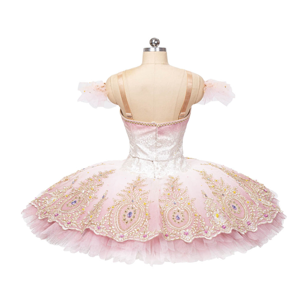 Bell Shaped Sugar Plum Tutu