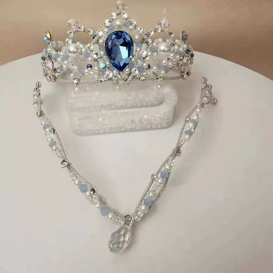 Blue Fairy Tiara
