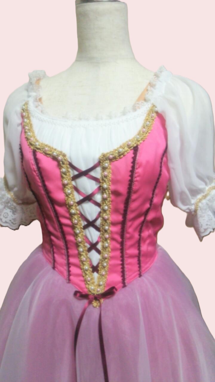 Bournonville "Paul et Virginie"