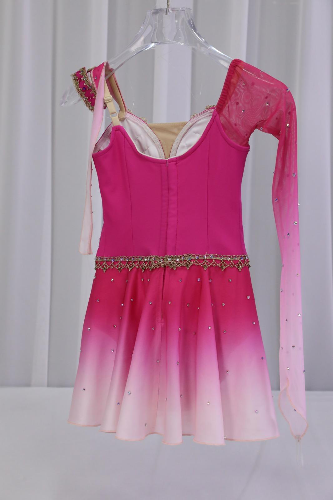 Cherry Pink Cupid - Dancewear by Patricia