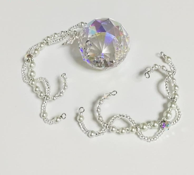 Cinderella at the Ball Headpiece