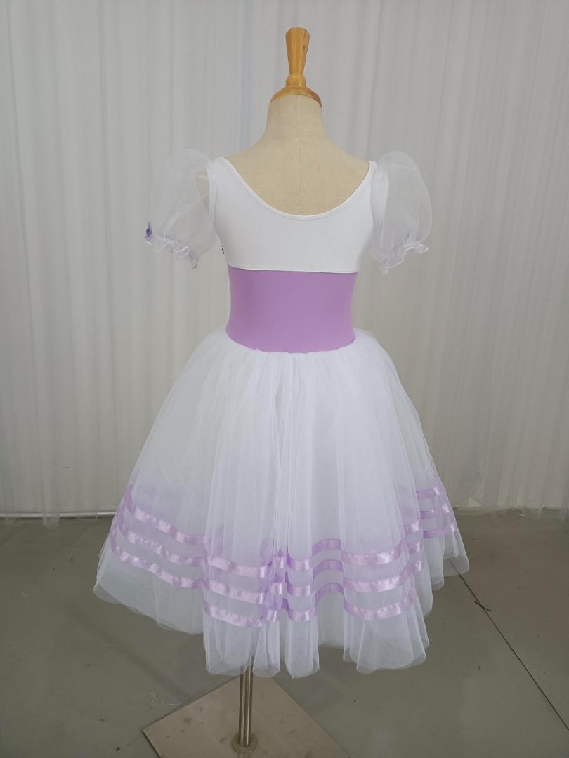 Coppelia Peasant Dress - Dancewear by Patricia
