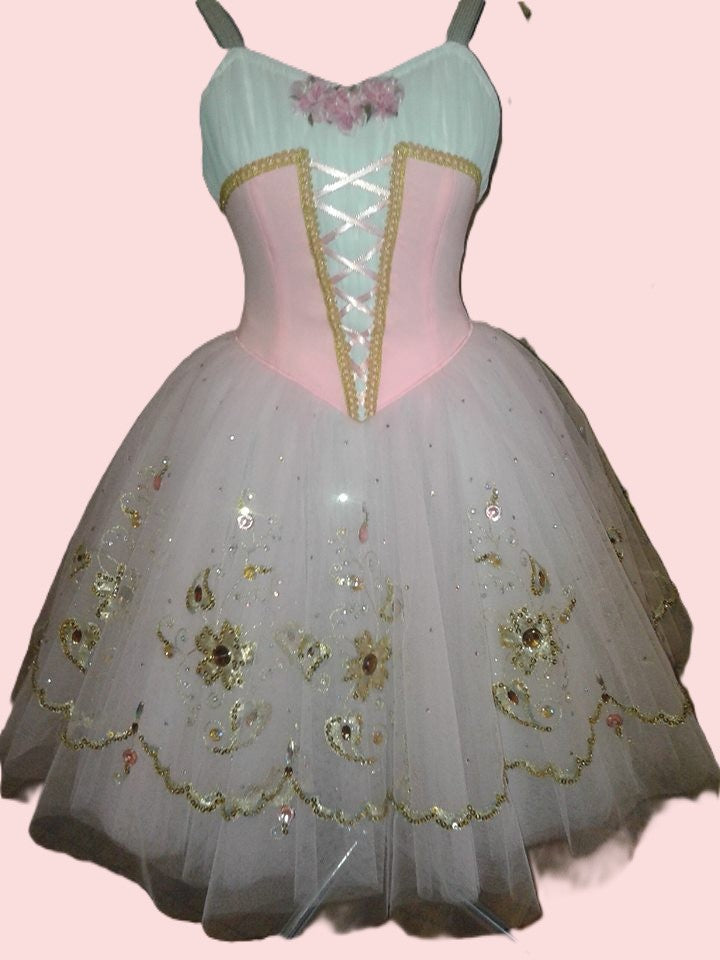 slim fit dress slacks Made to Order Romantic Tutu – Tutu Theatre