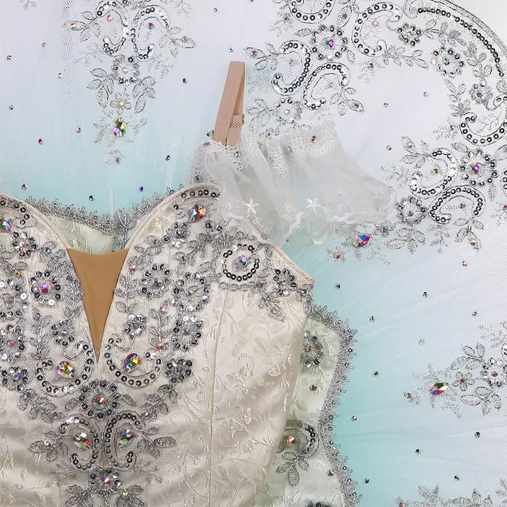 Crystal Fountain Fairy - The Sleeping Beauty - Dancewear by Patricia