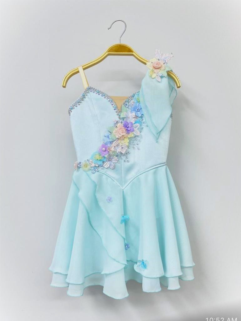 Cupid Variation - Dancewear by Patricia