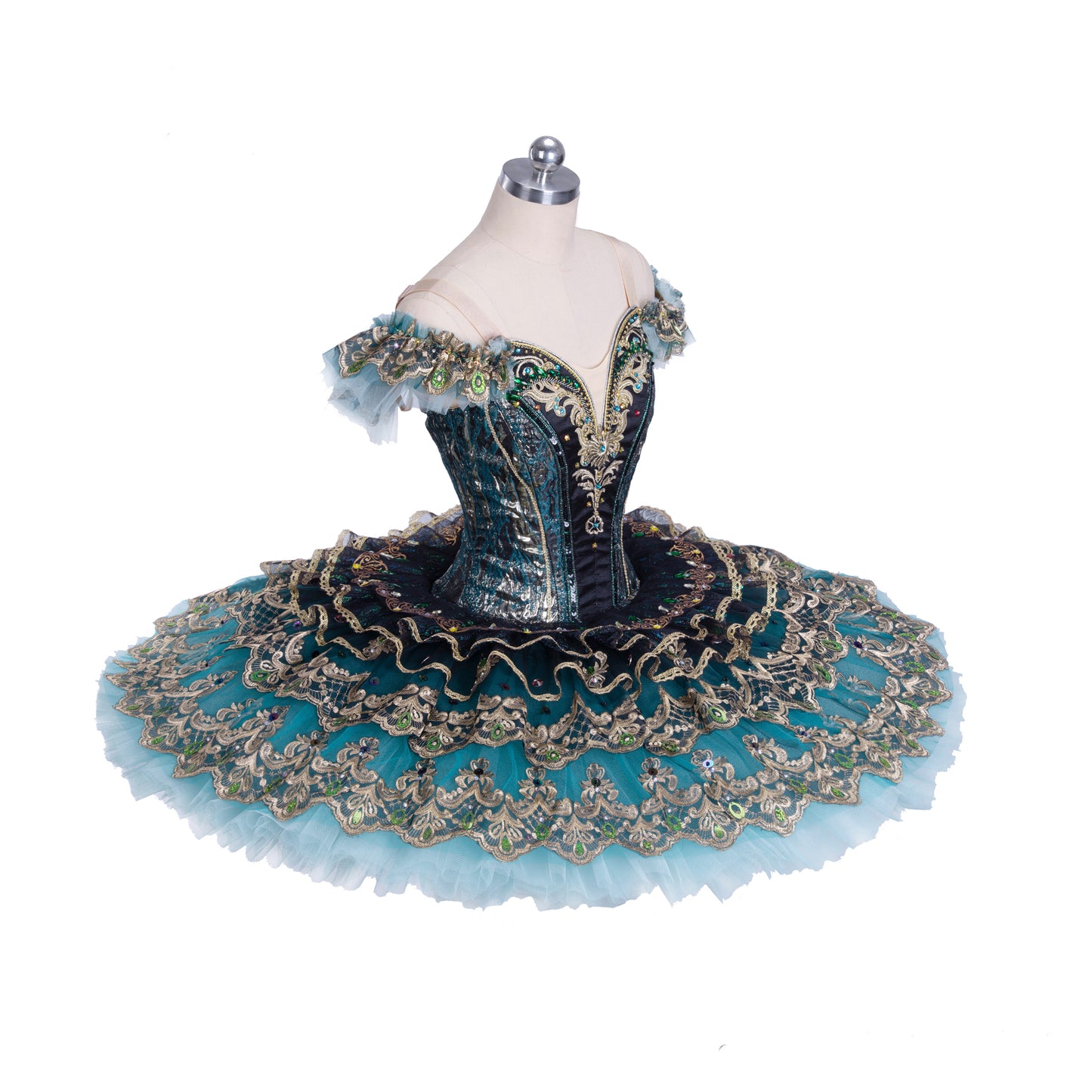 Deep Green Esmeralda