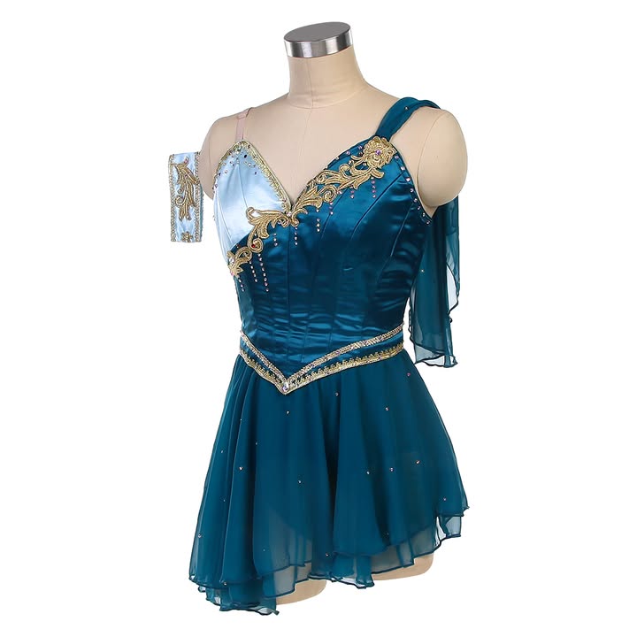 Deep Blue Diana Variation