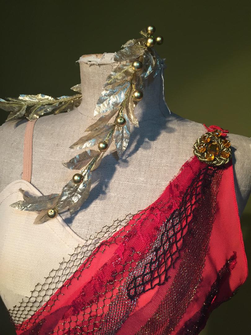 Diana and Actaeon Variation - Dancewear by Patricia