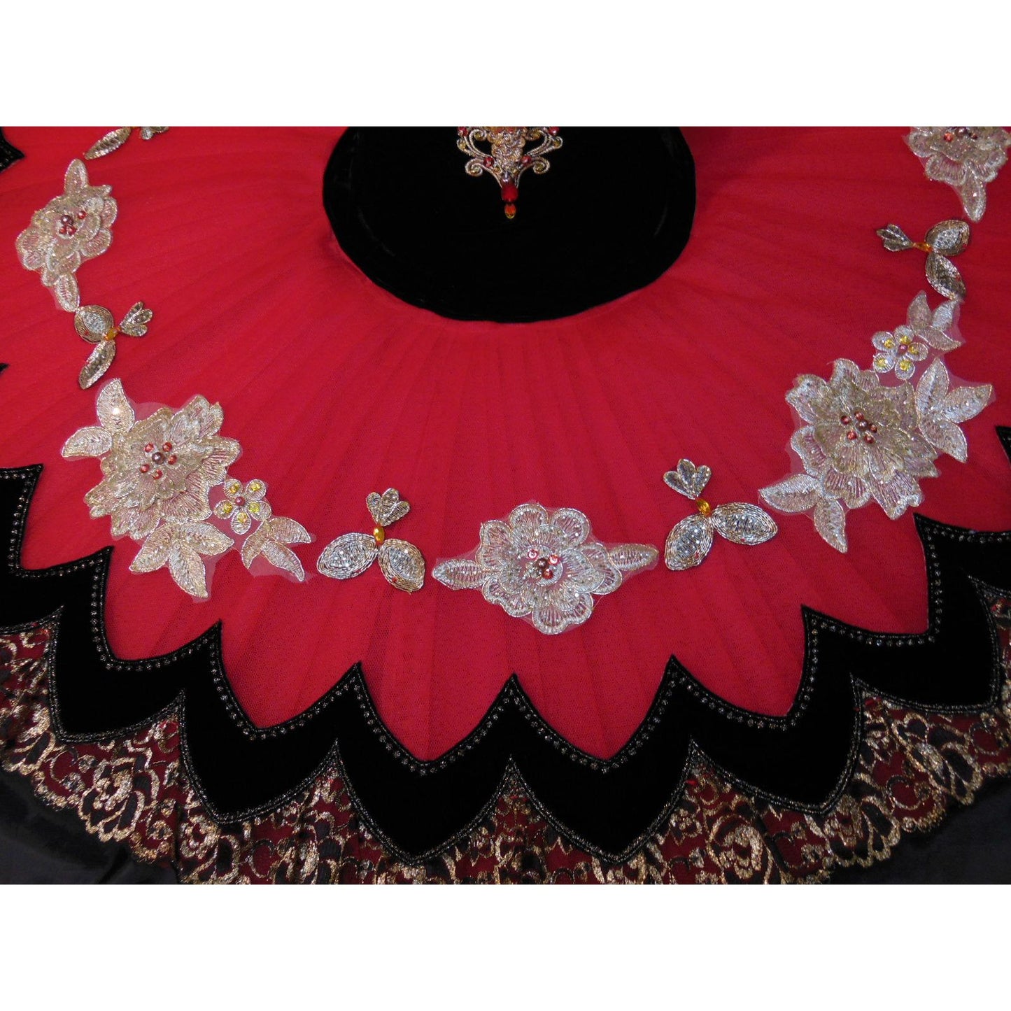 "Don Quixote" - Dancewear by Patricia