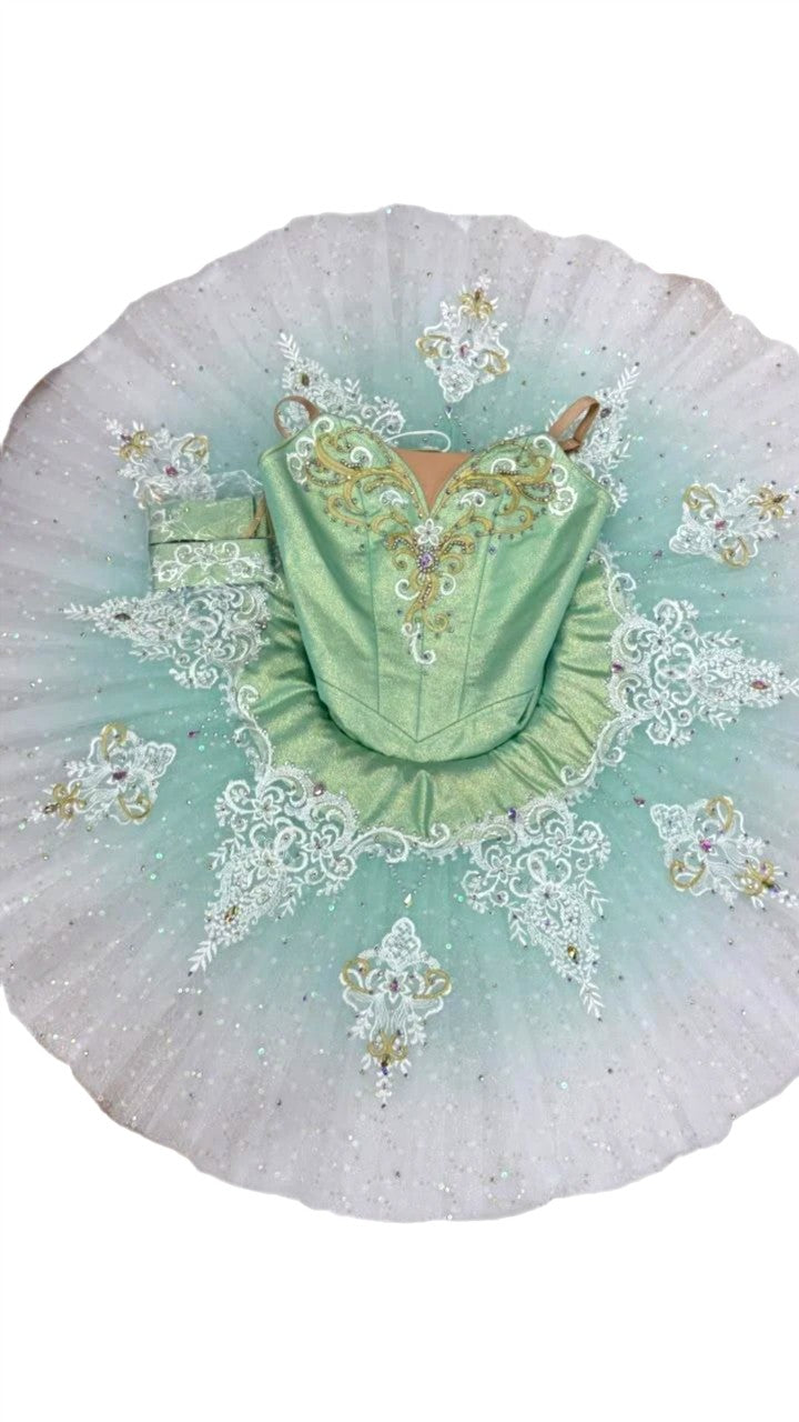Don Quixote Queen of the Dryads - Dancewear by Patricia