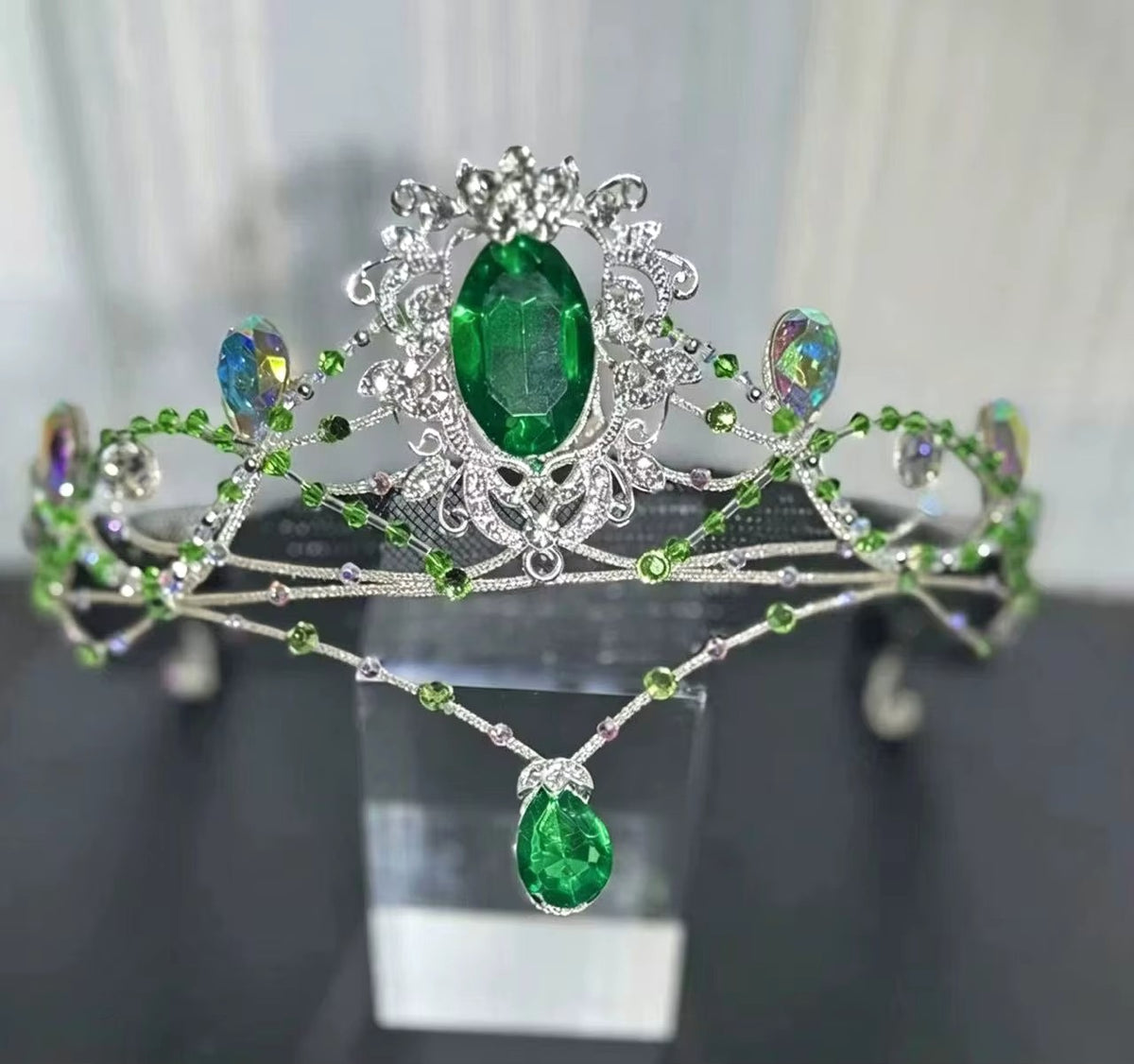 Emerald Tiara