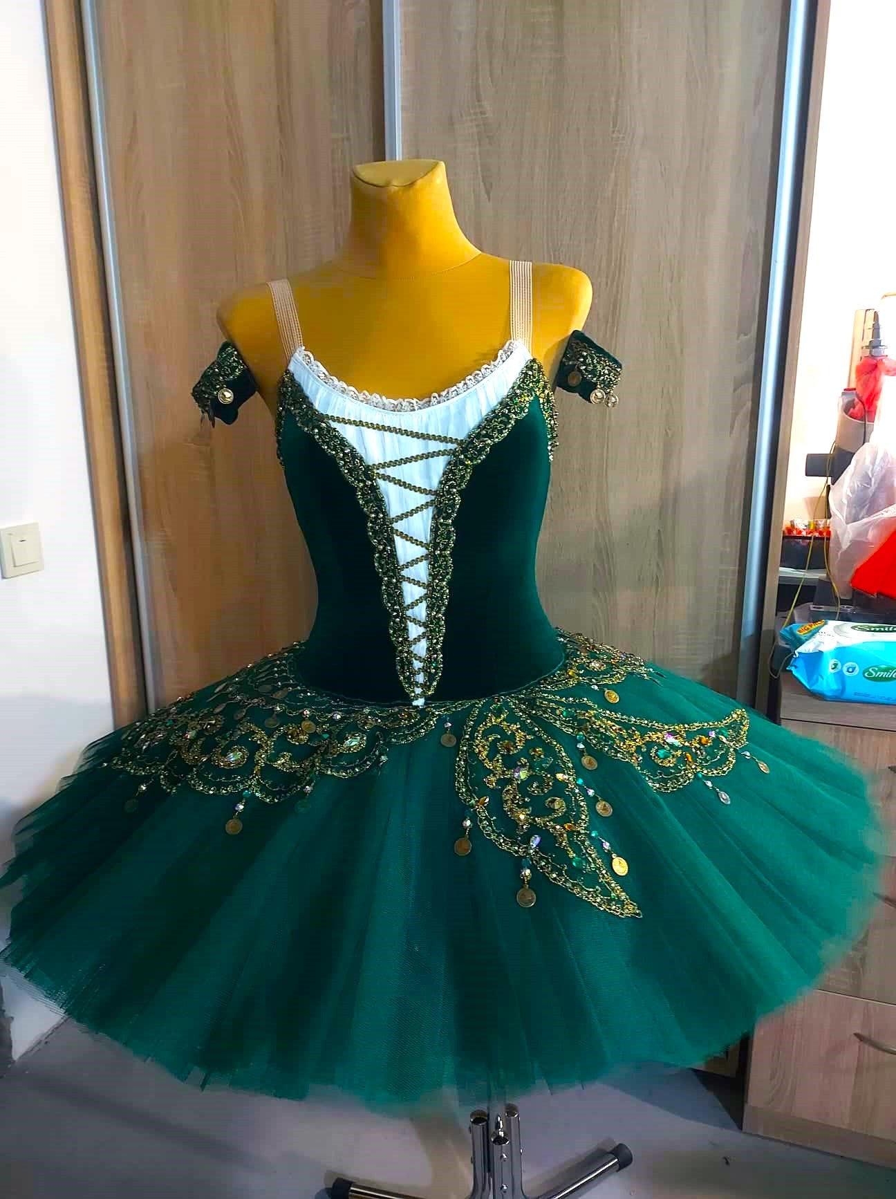 Esmeralda Ballet Dancewear by Patricia Esmeralda Ballet Dancewear by Patricia