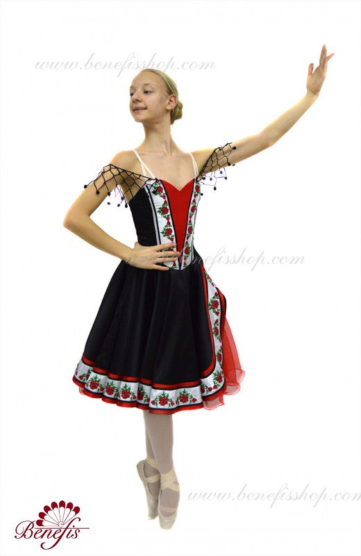 Esmeralda Stage Costume F0296 - Dancewear by Patricia