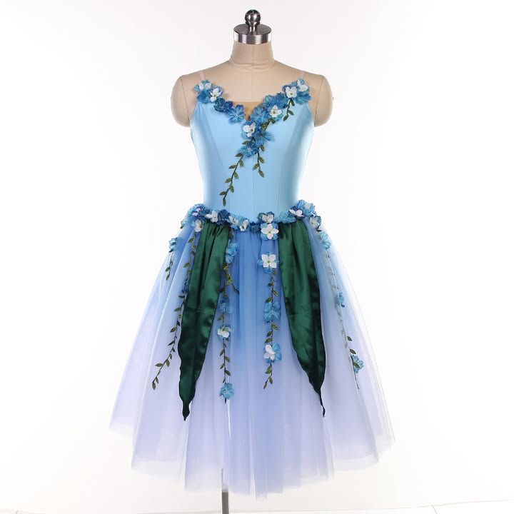 Fairy Queen – Dancewear by Patricia