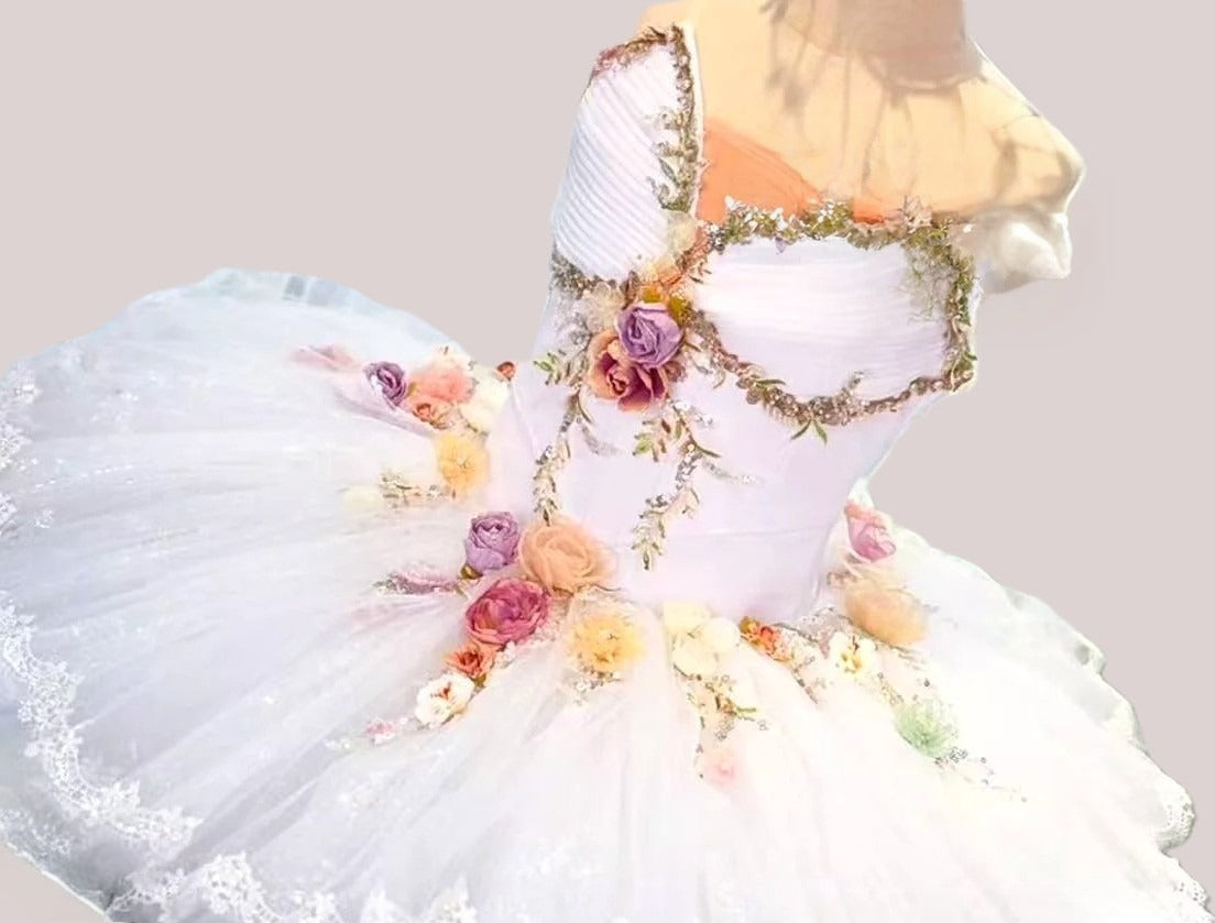 Variation Fée du Jardin Enchanté - La Belle au Bois Dormant