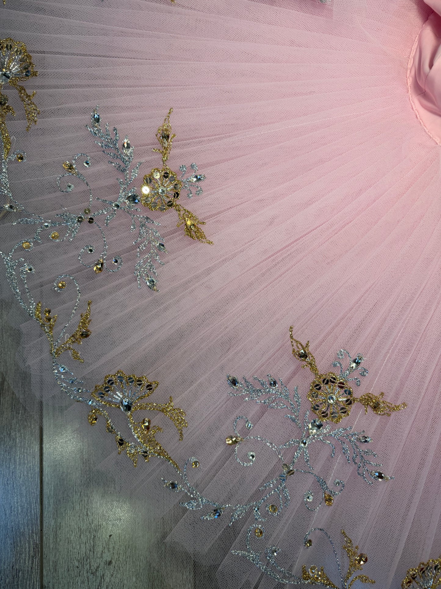 Fairy of the Sweets - Dancewear by Patricia