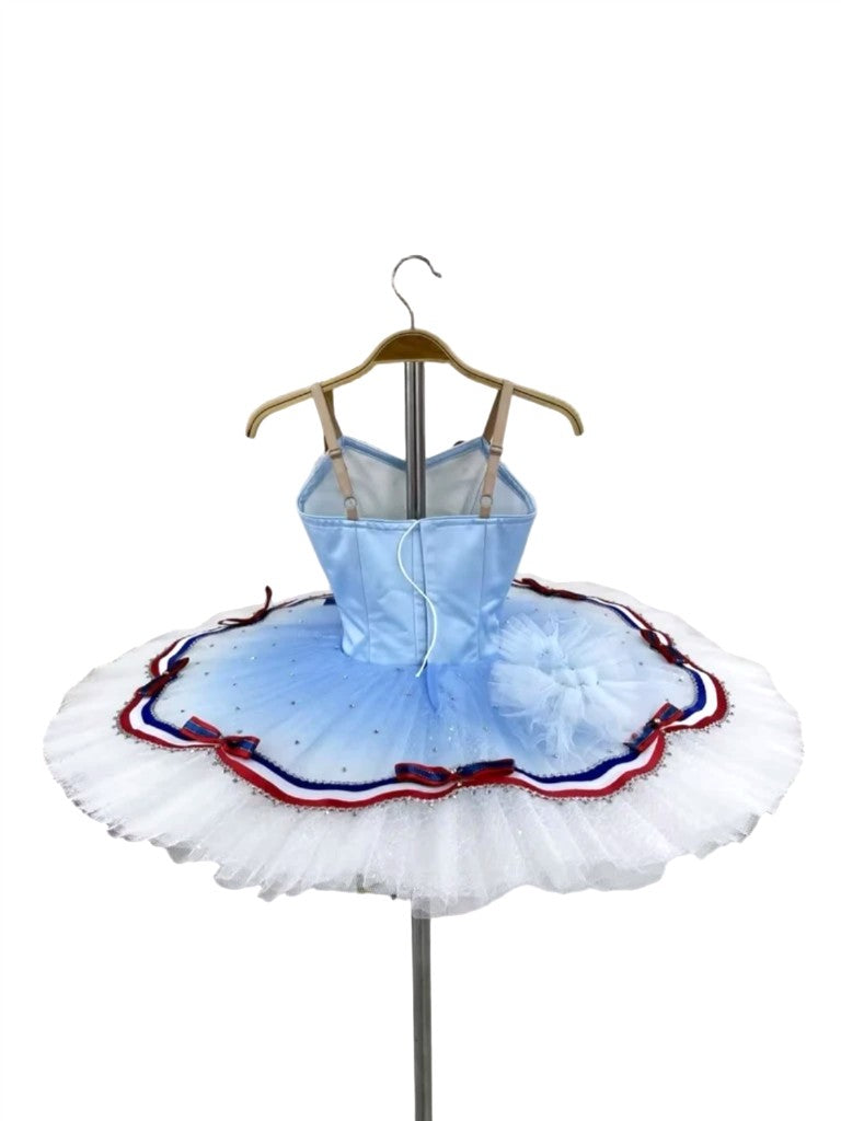 Flames of Paris Fantasy - Dancewear by Patricia