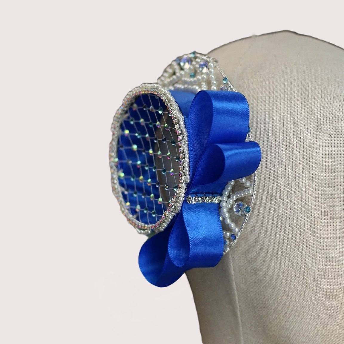 French Doll Headpiece