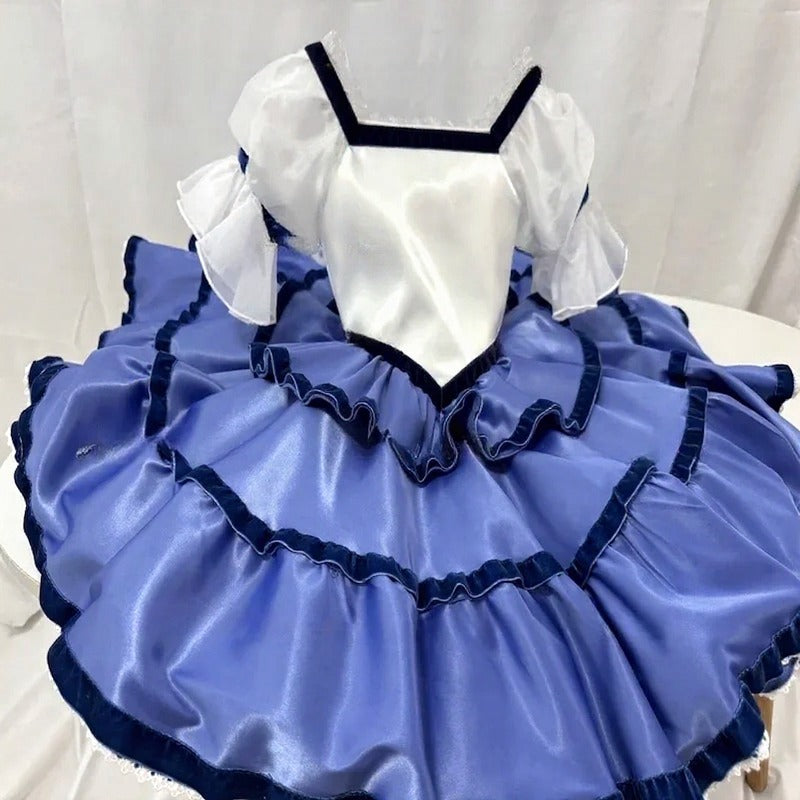 French Doll Variation – Dancewear by Patricia
