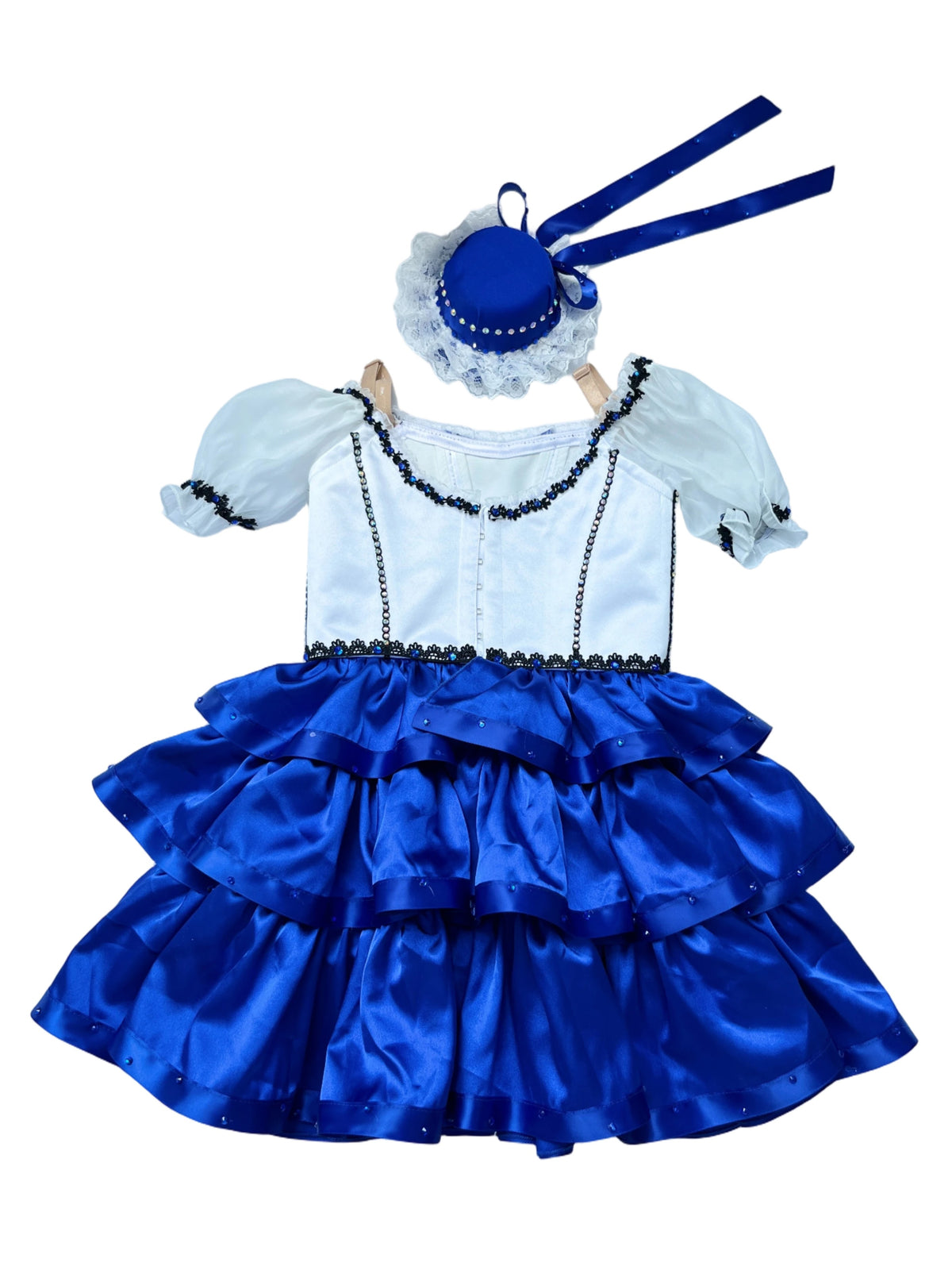 French Doll Variation from The Fairy Doll
