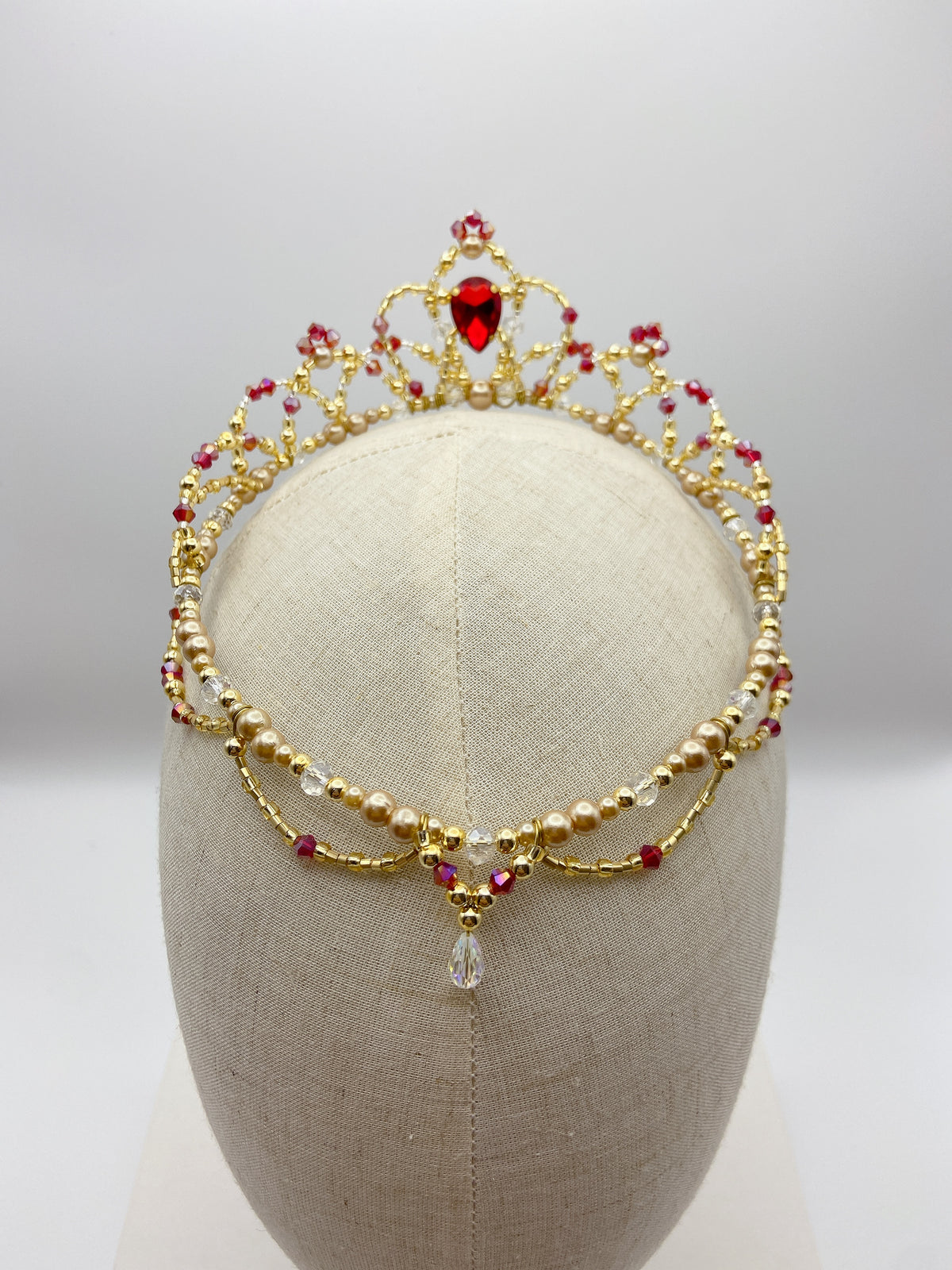 Gamzatti Professional Tiara