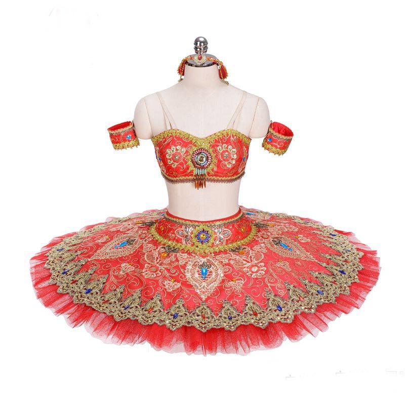 Ballet Suites(中古品) Gamzatti Variation – Dancewear by Patricia