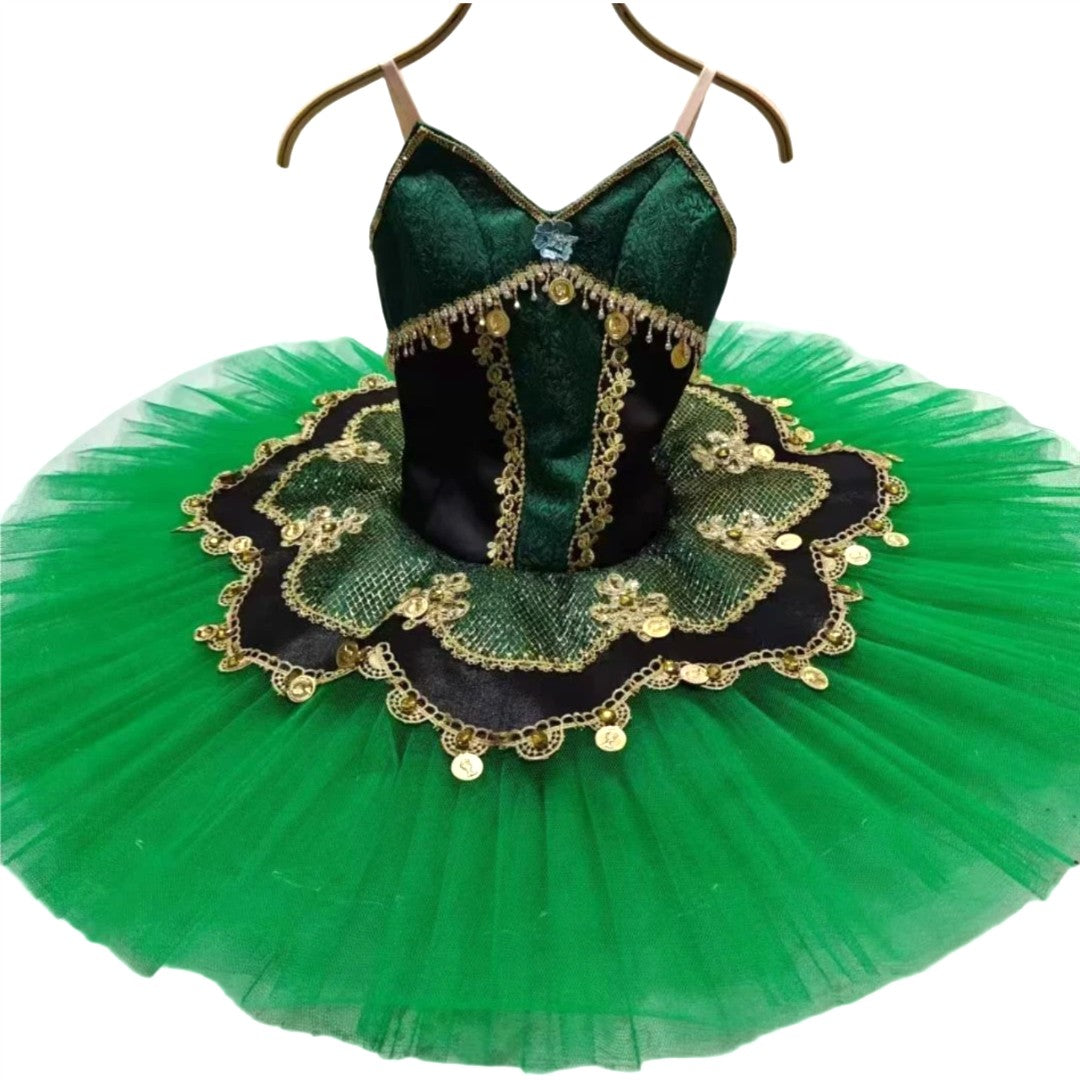 Gipsy Pas de Deux