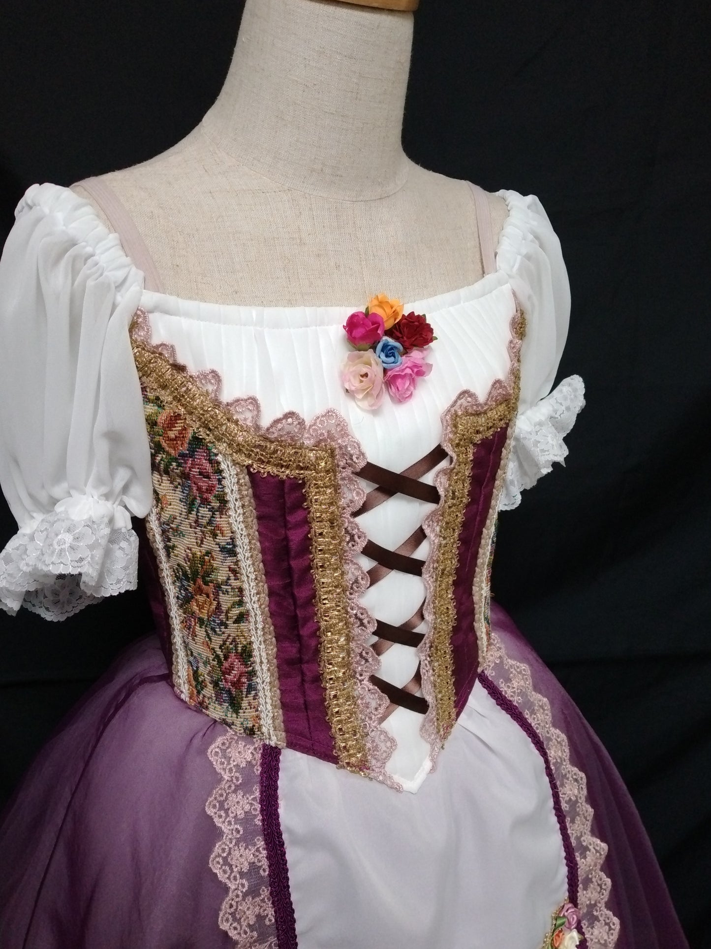 Giselle Corps de Ballet