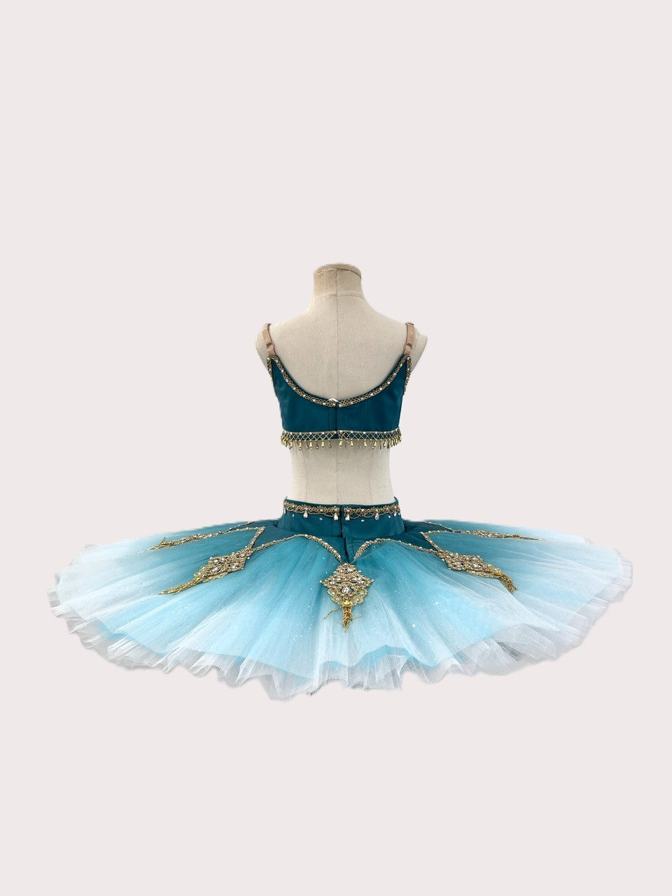 Grand Pas de Deux - Le Corsaire - Dancewear by Patricia