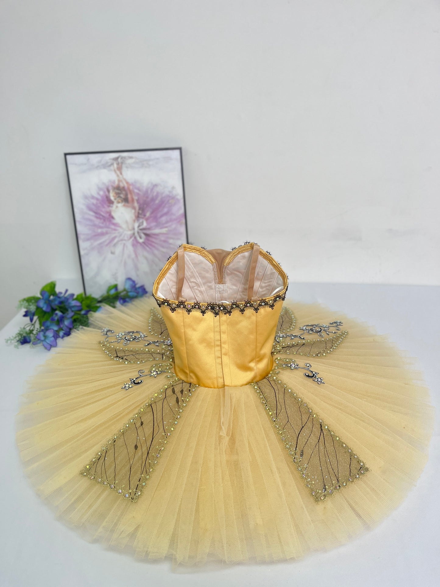 Henriette Act II - Dancewear by Patricia