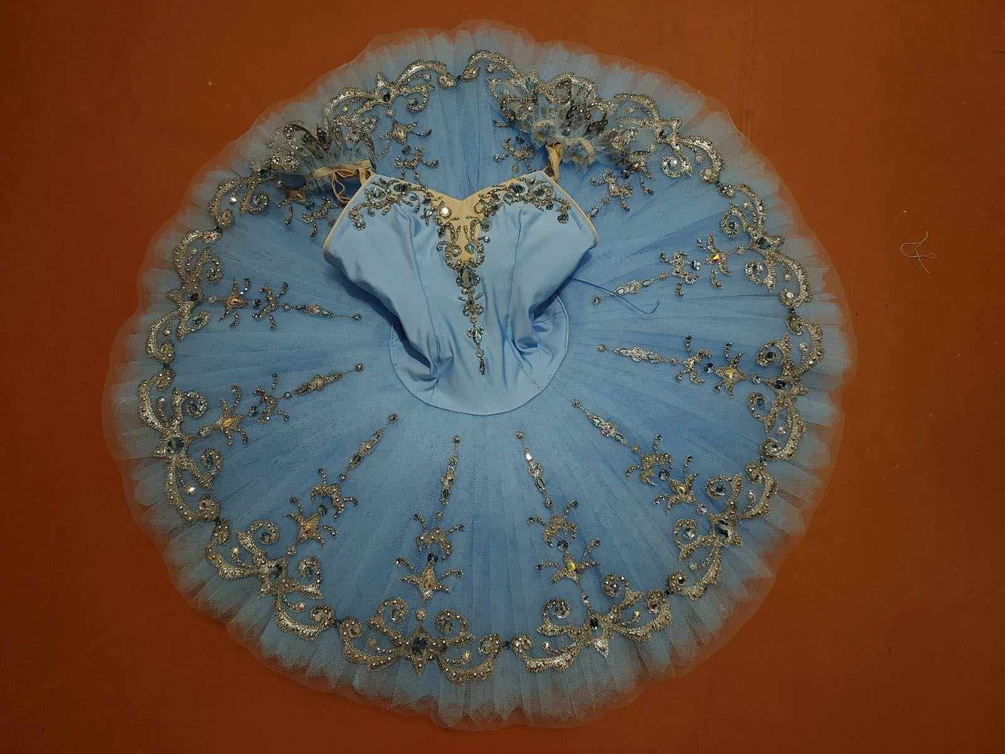 Ice and Wind Fairy - Dancewear by Patricia