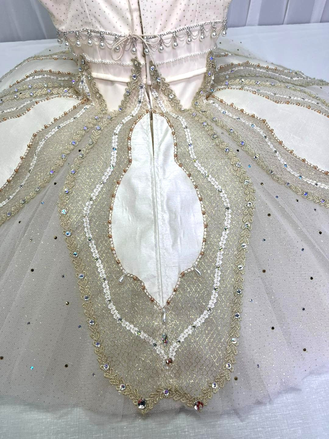 La Bayadere Pas de Deux