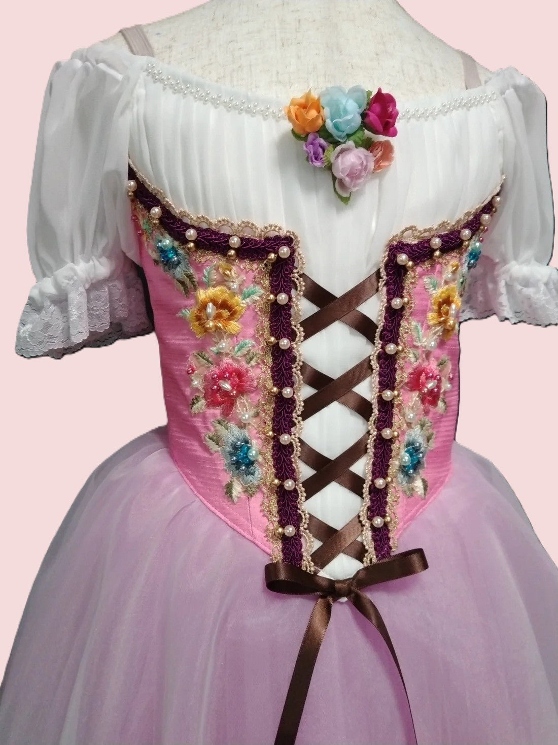 La Fille Mal Gardee - Dancewear by Patricia