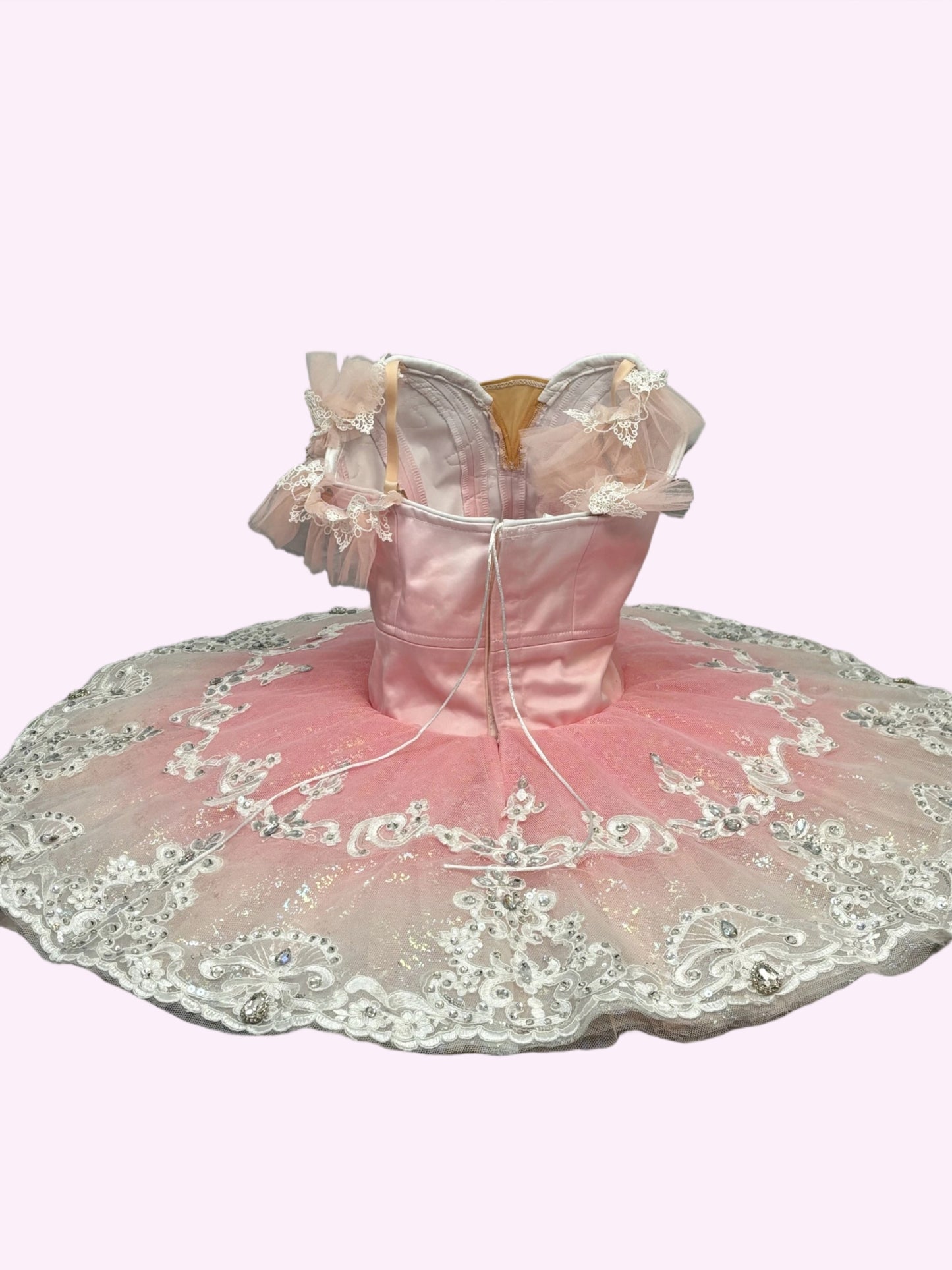 Land of Sugar Plums - Dancewear by Patricia