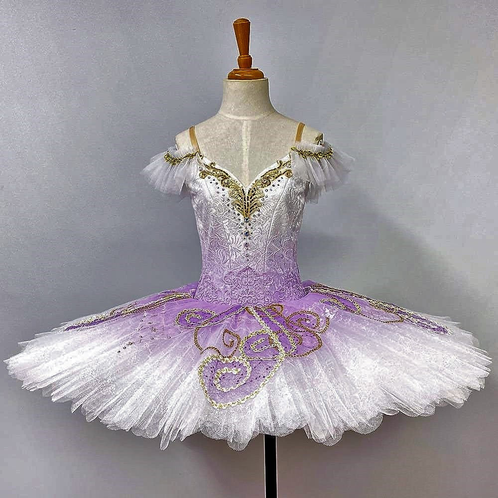 Lilac Fairy - Variation 6 - Dancewear by Patricia