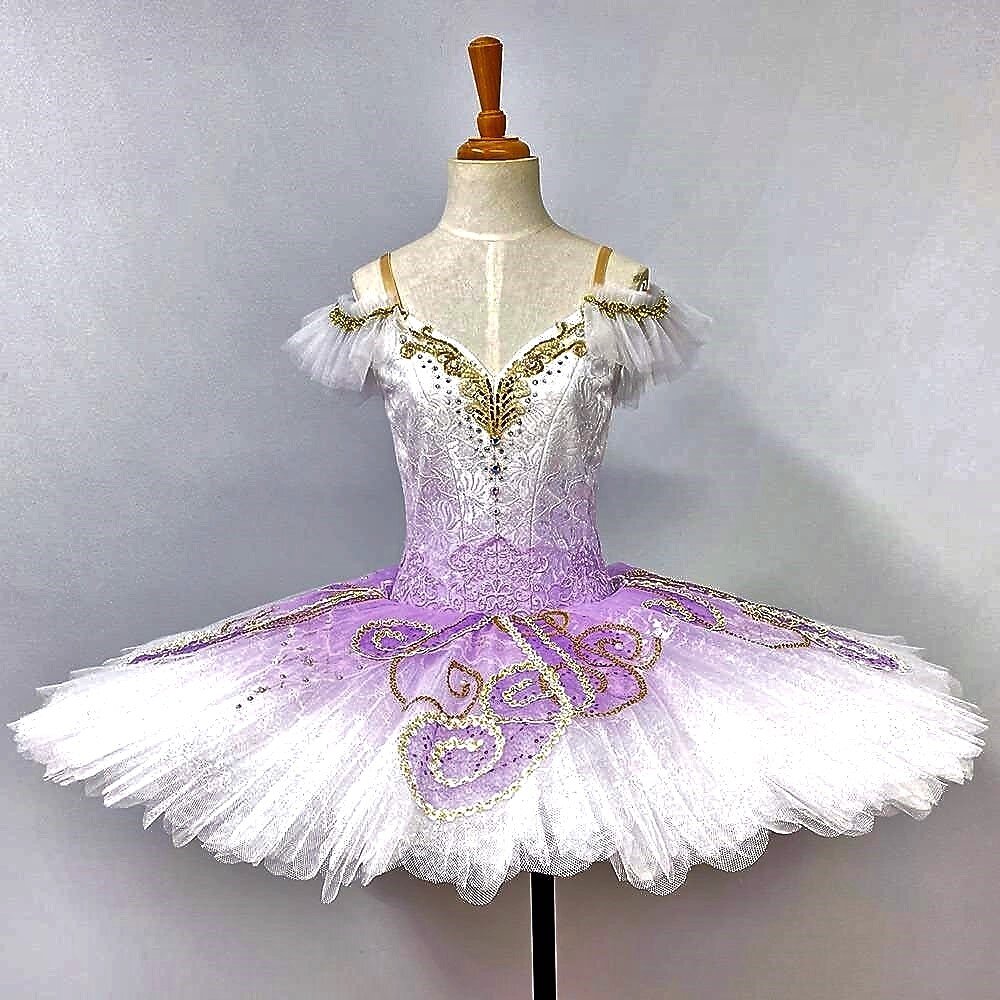 Lilac Fairy - Variation 6 Dancewear by Patricia Lilac Fairy - Variation 6 Dancewear by Patricia