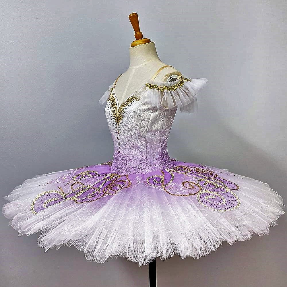 Lilac Fairy - Variation 6 - Dancewear by Patricia