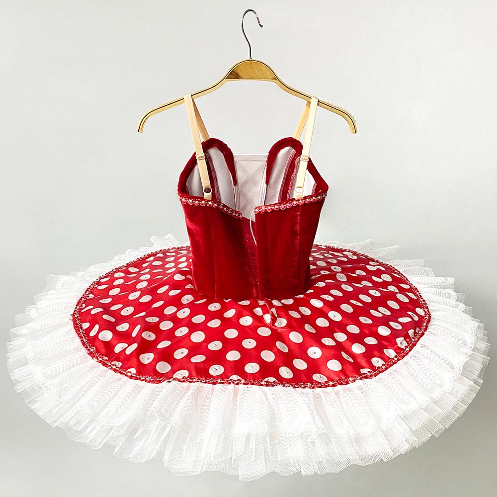 Little Red Riding Hood - Dancewear by Patricia