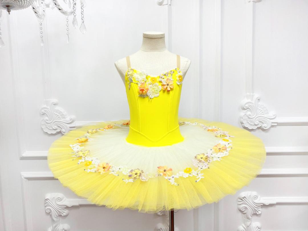 Little Summer Fairy Dancewear by Patricia Little Summer Fairy Dancewear by Patricia