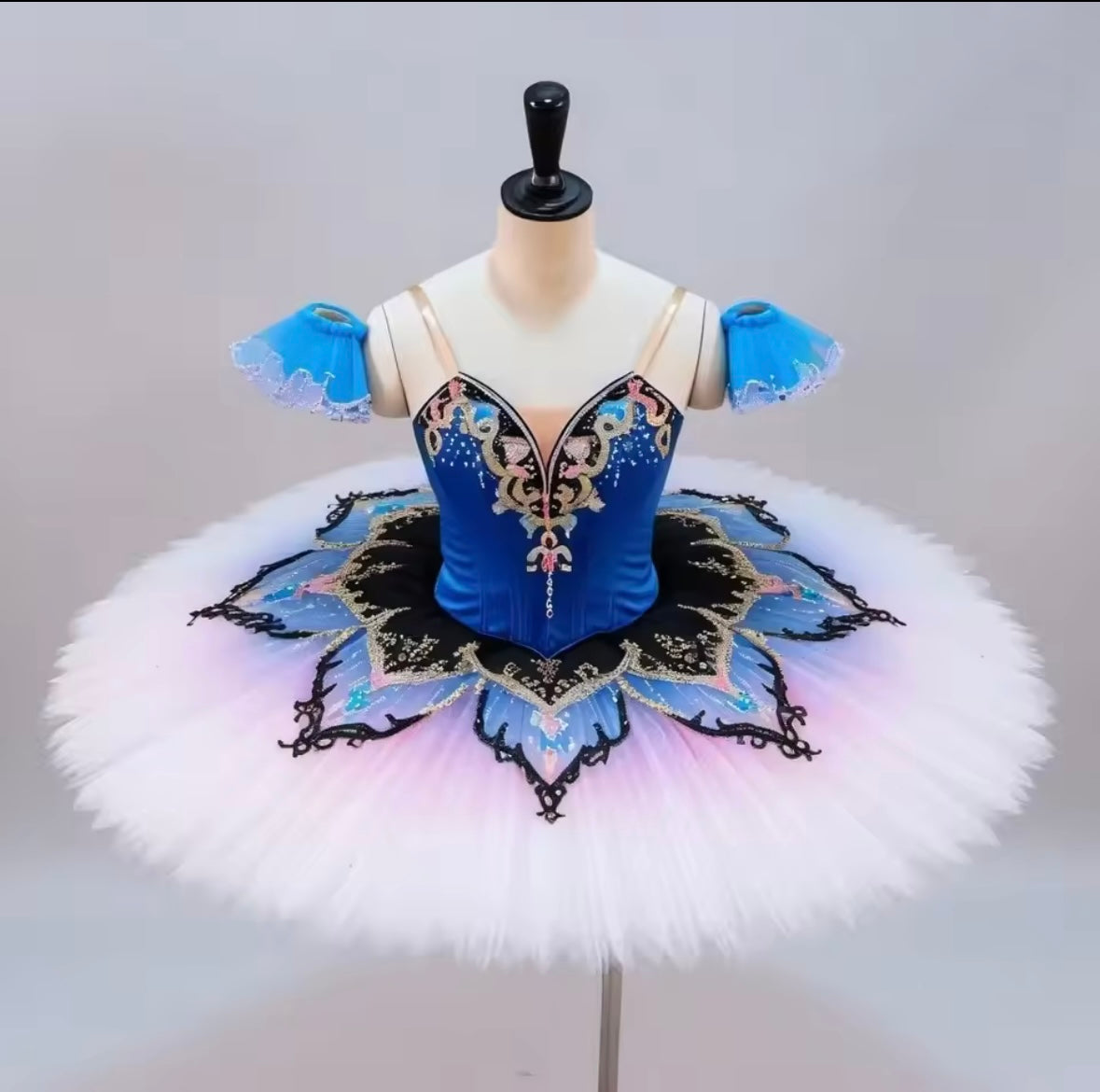 Le Corsaire Act I Medora Variation Dancewear by Patricia Le Corsaire Act I Medora Variation Dancewear by Patricia