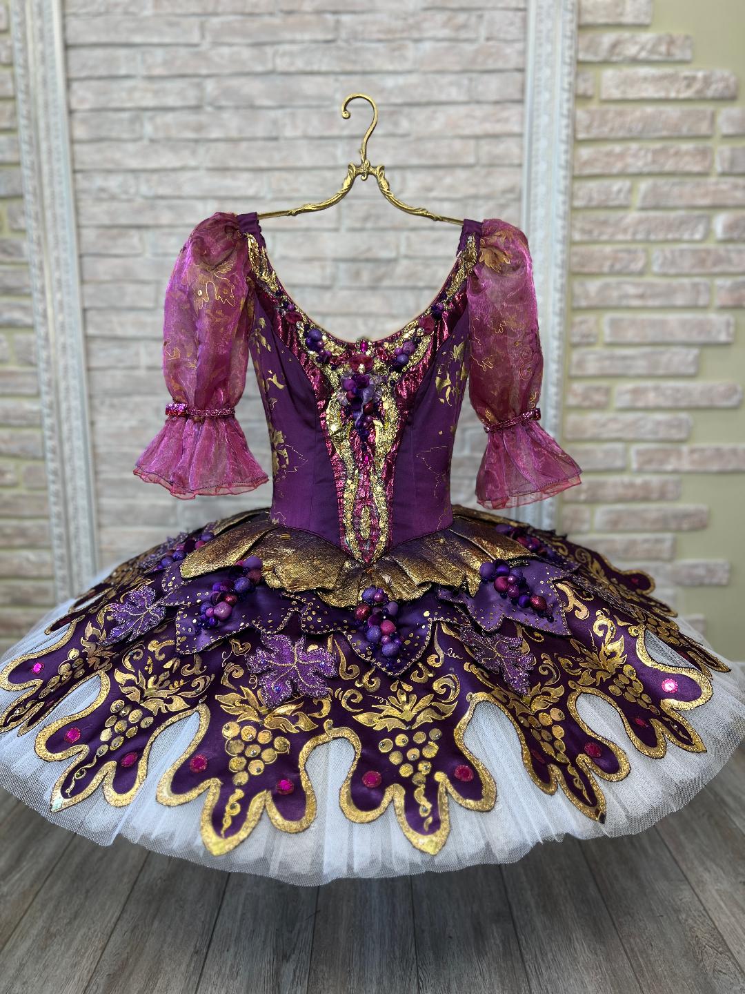 nutcracker purple dress The Original Clara Nutcracker Gown in Lavender Only Little Once