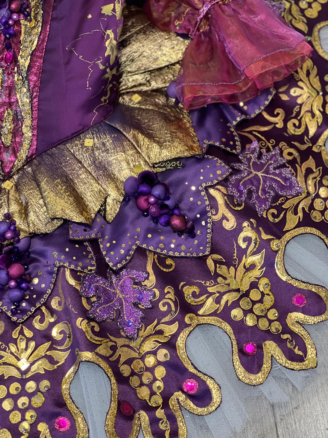 Nutcracker Grand Pas - Dancewear by Patricia