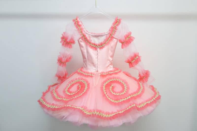 Nutcracker Mechanical Doll Dancewear by Patricia