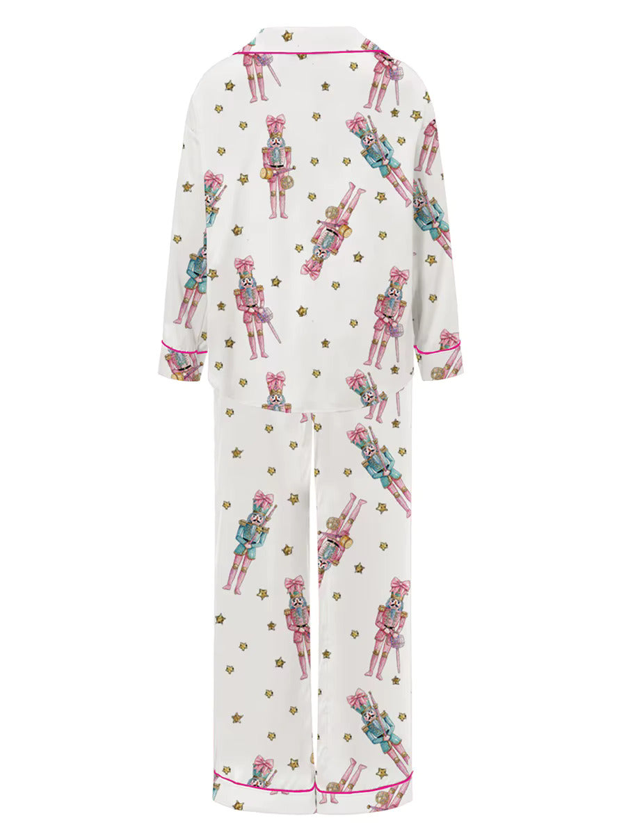 Nutcracker Pijamas - Adults