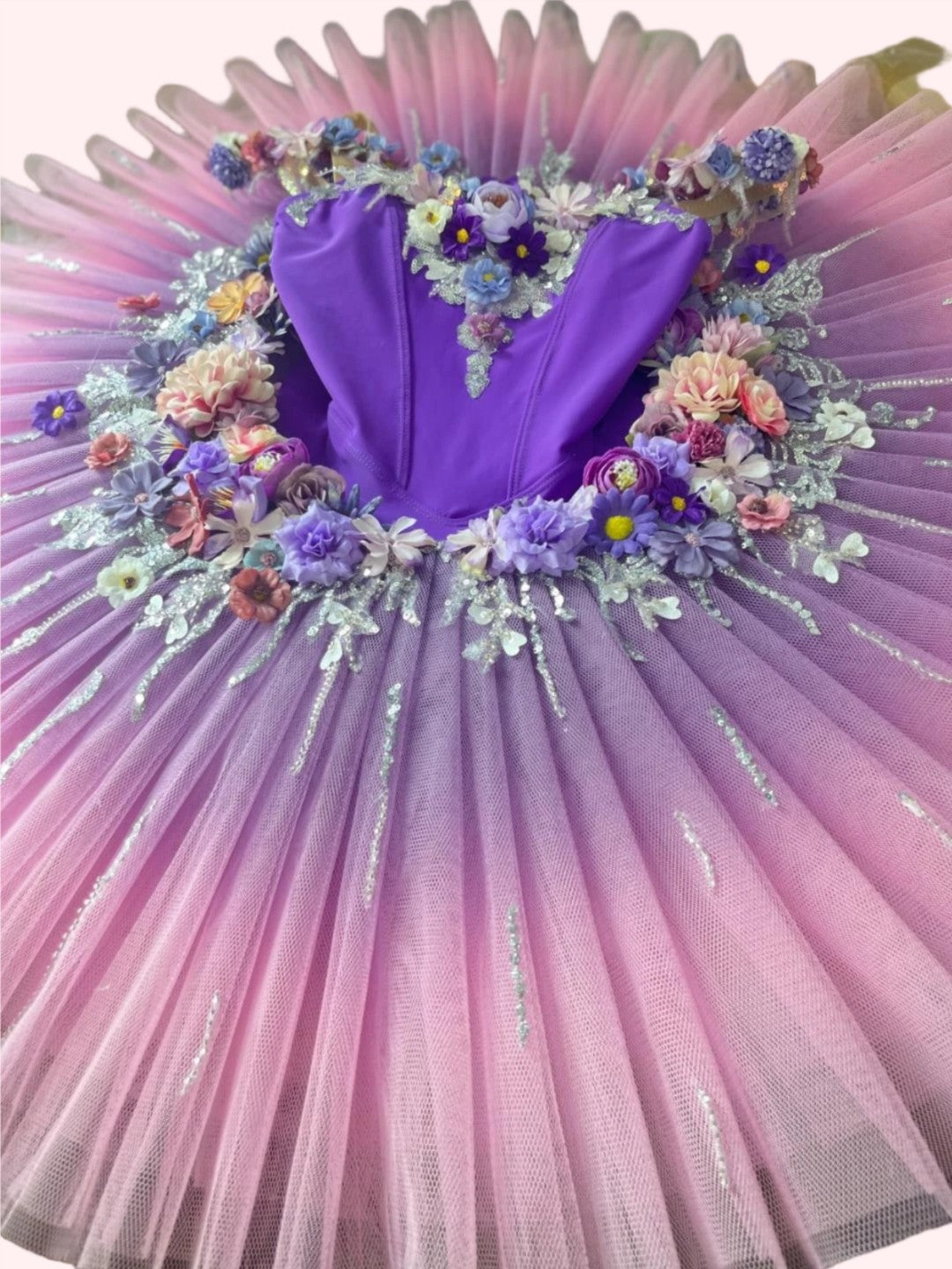 Ombre' Fairy of the Flowers