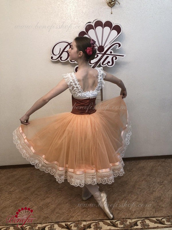 La Fille Mal Gardee P0543 - Dancewear by Patricia